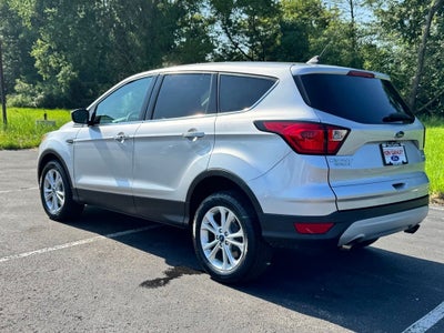 2019 Ford Escape SE