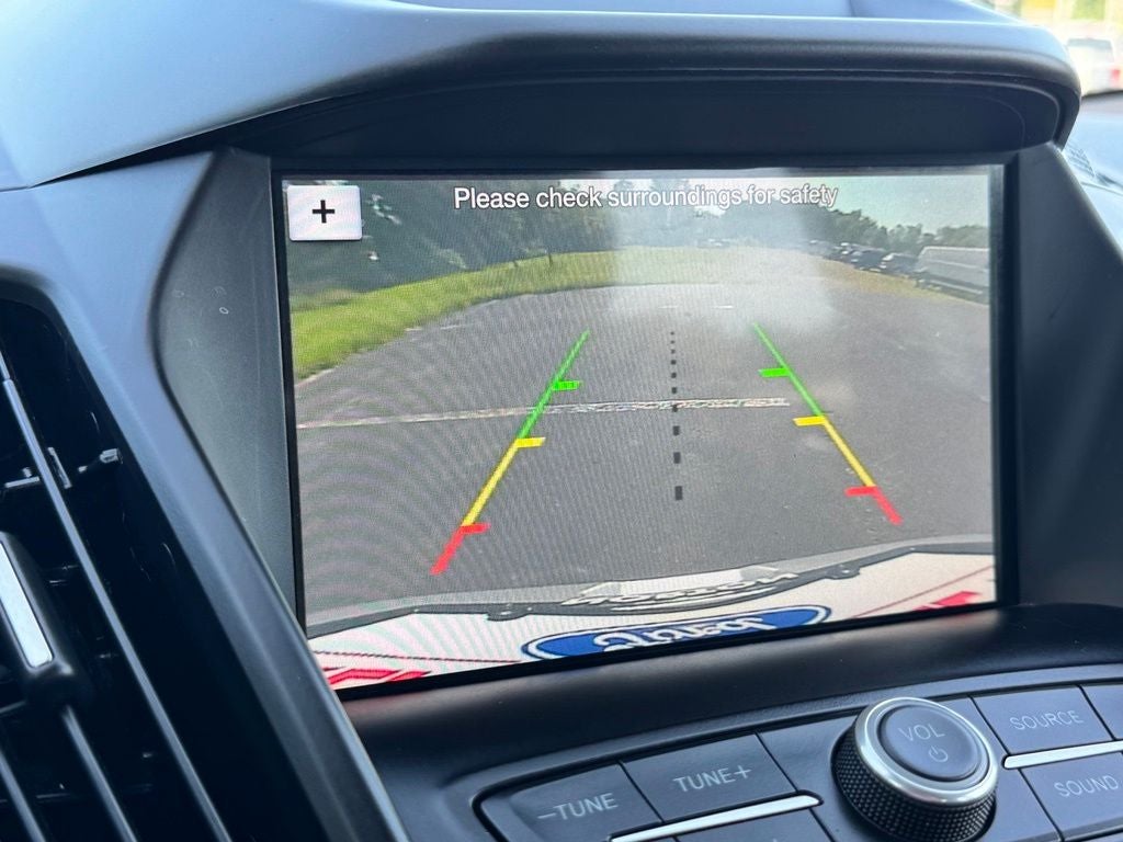 2019 Ford Escape SE
