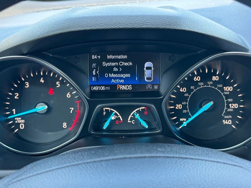 2019 Ford Escape SE
