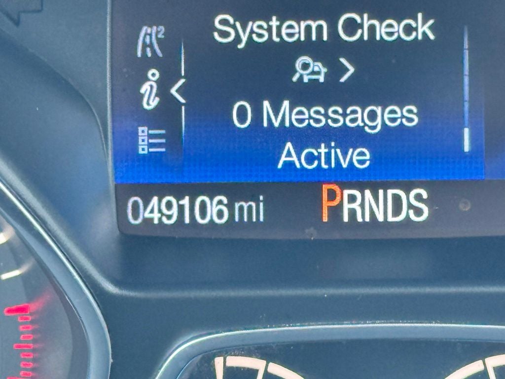 2019 Ford Escape SE