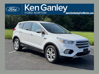 2019 Ford Escape SE