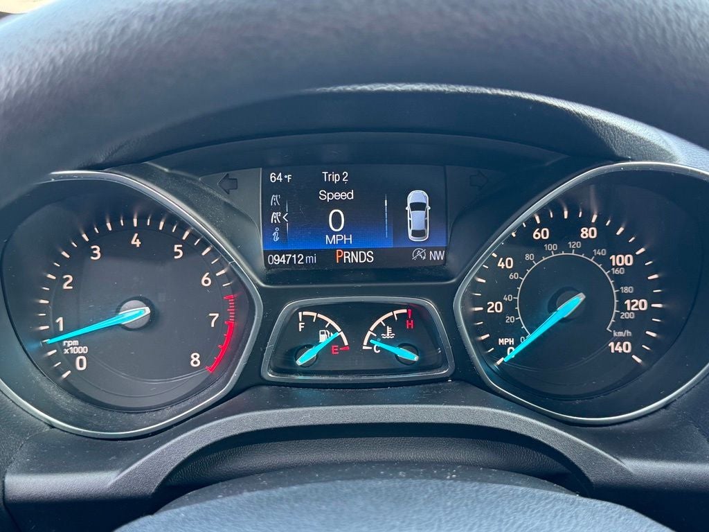 2019 Ford Escape SE