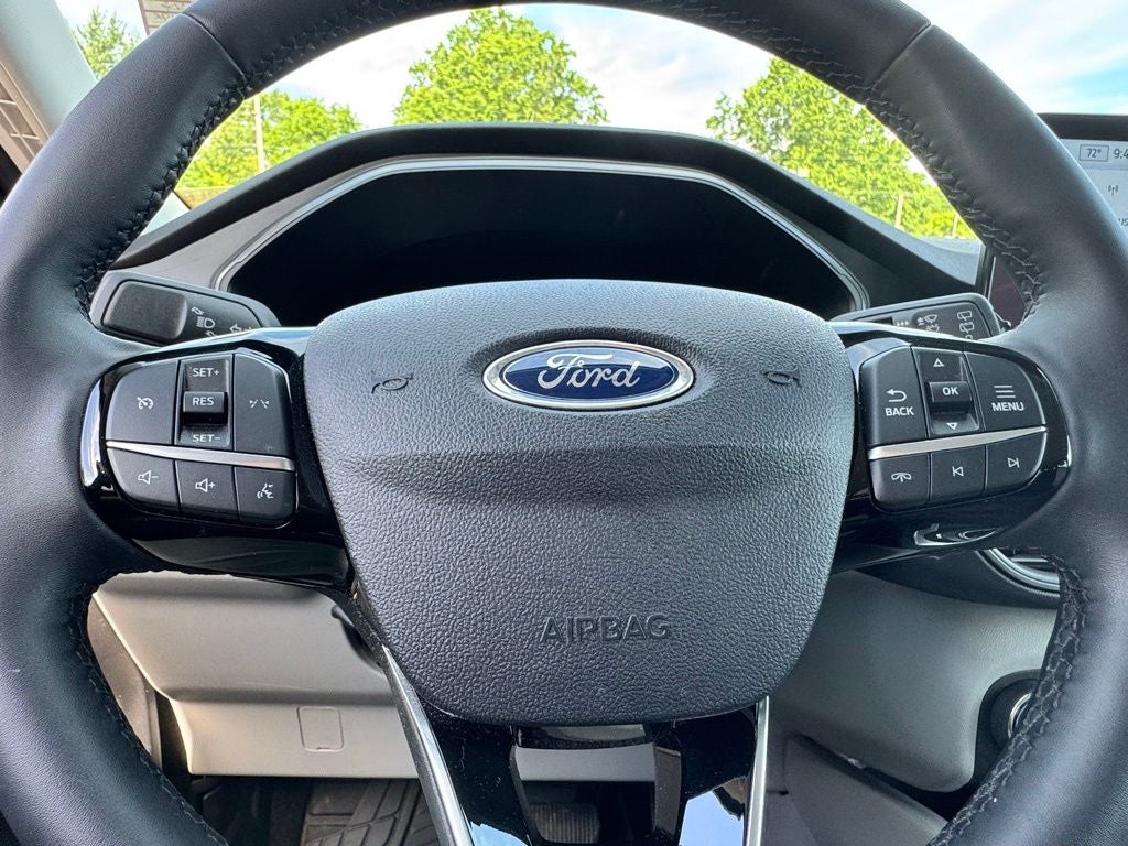 2023 Ford Escape Active