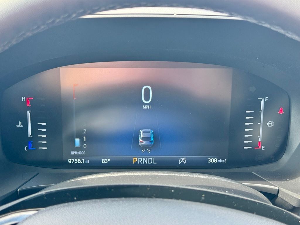 2023 Ford Escape Active