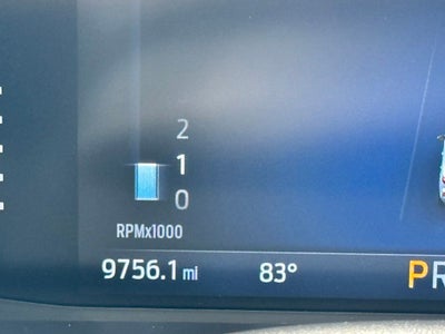 2023 Ford Escape Active