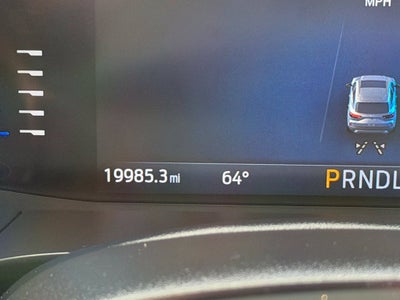 2023 Ford Escape Active