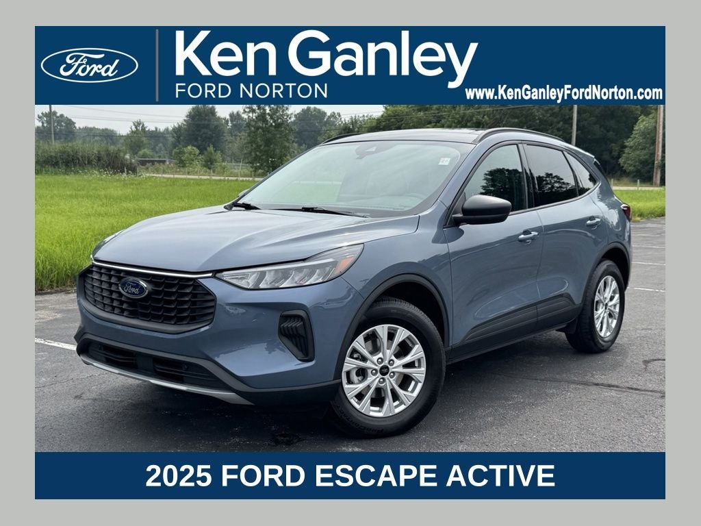 2025 Ford Escape