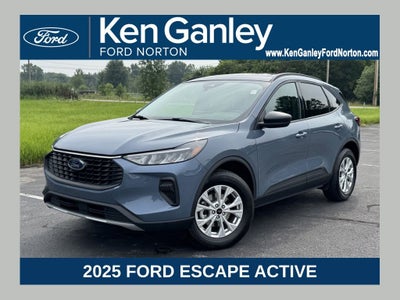 2025 Ford Escape Active