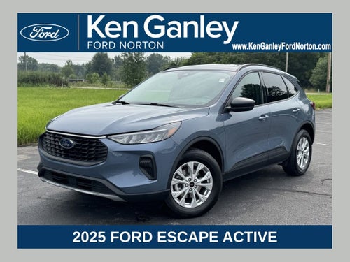 2025 Ford Escape Active