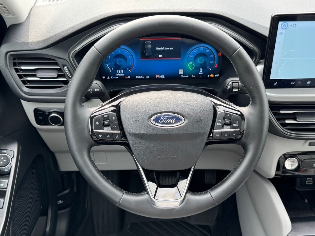 2025 Ford Escape Active