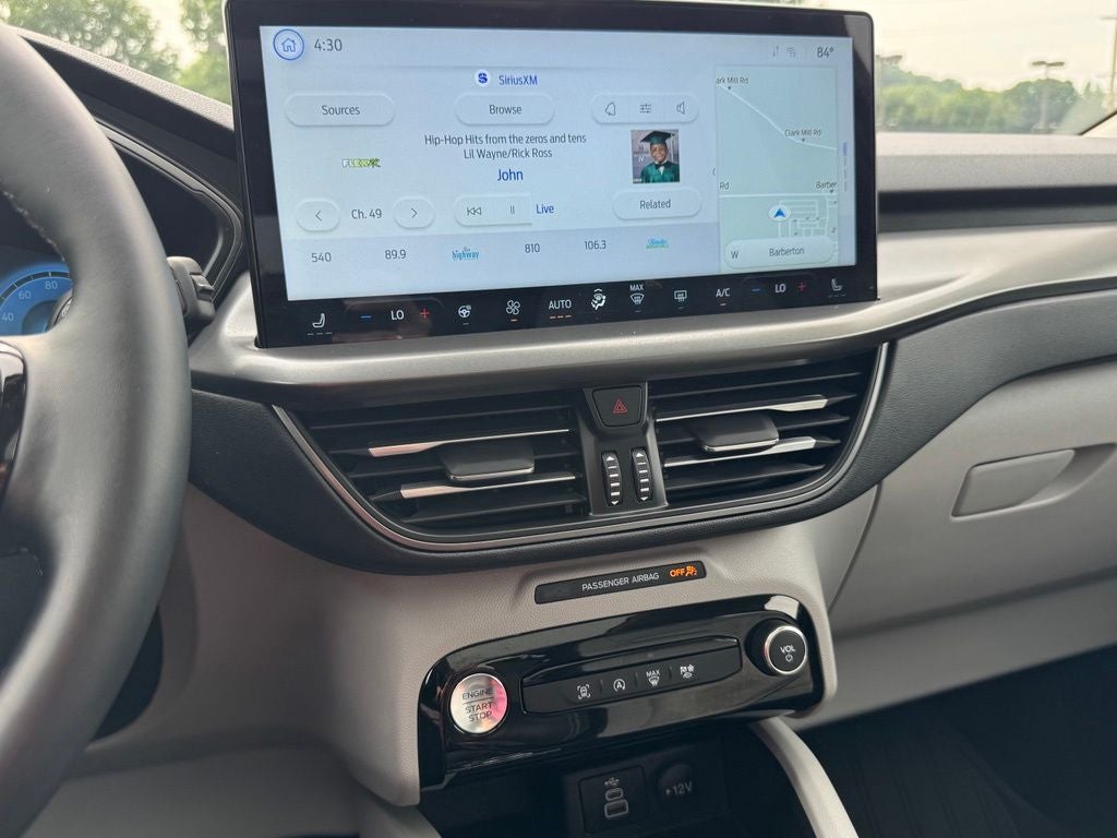 2025 Ford Escape Active