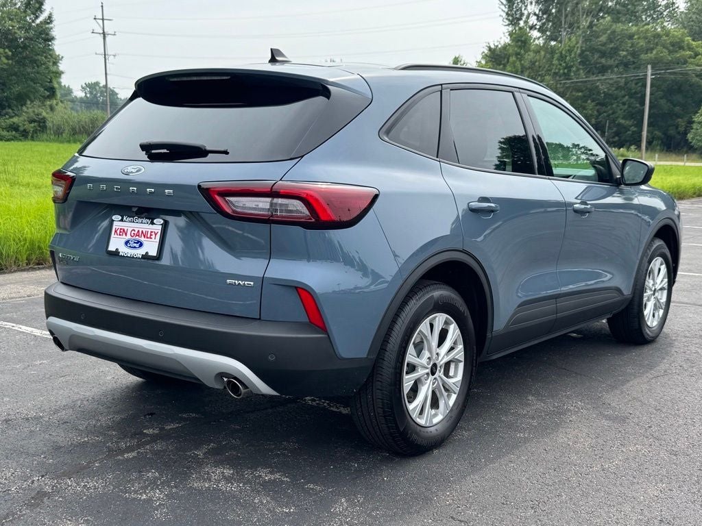 2025 Ford Escape Active