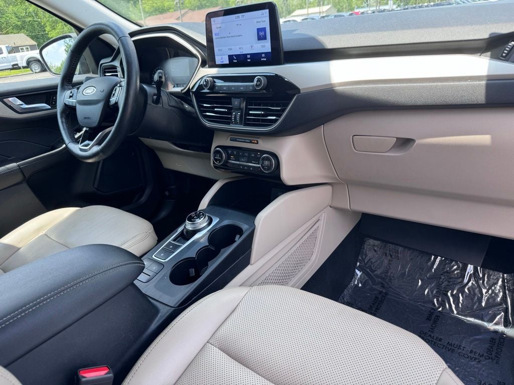 2021 Ford Escape SEL