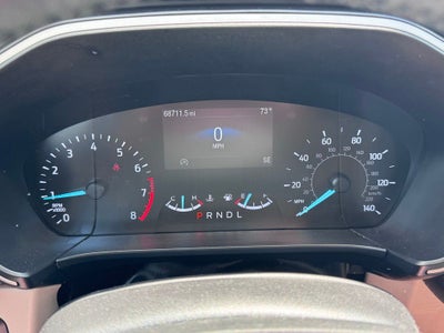 2021 Ford Escape SEL
