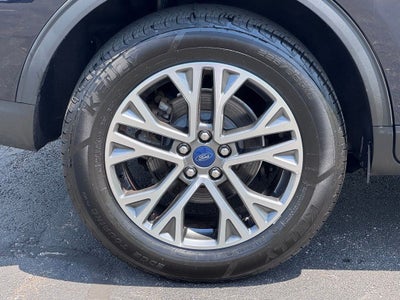 2021 Ford Escape SEL