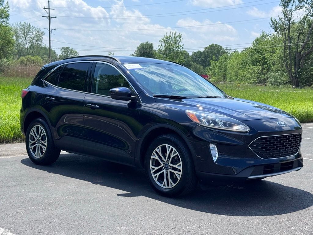 2021 Ford Escape SEL