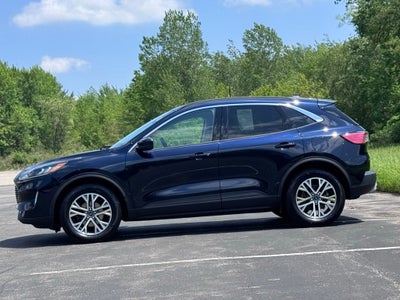 2021 Ford Escape SEL