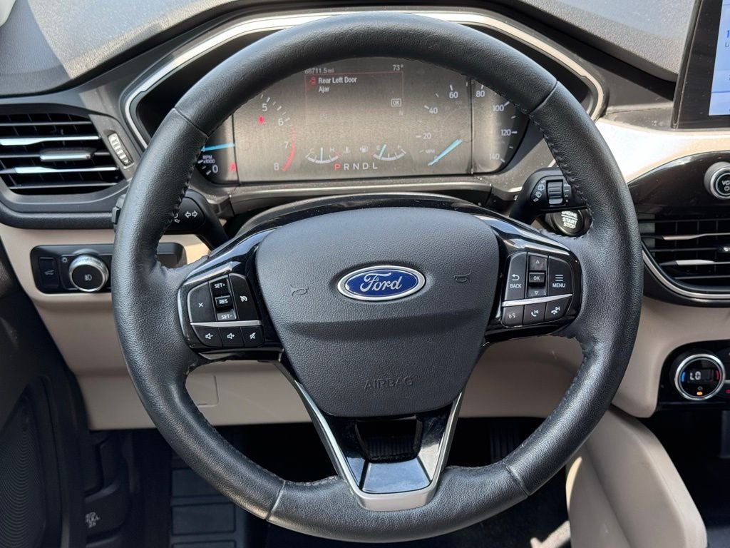 2021 Ford Escape SEL