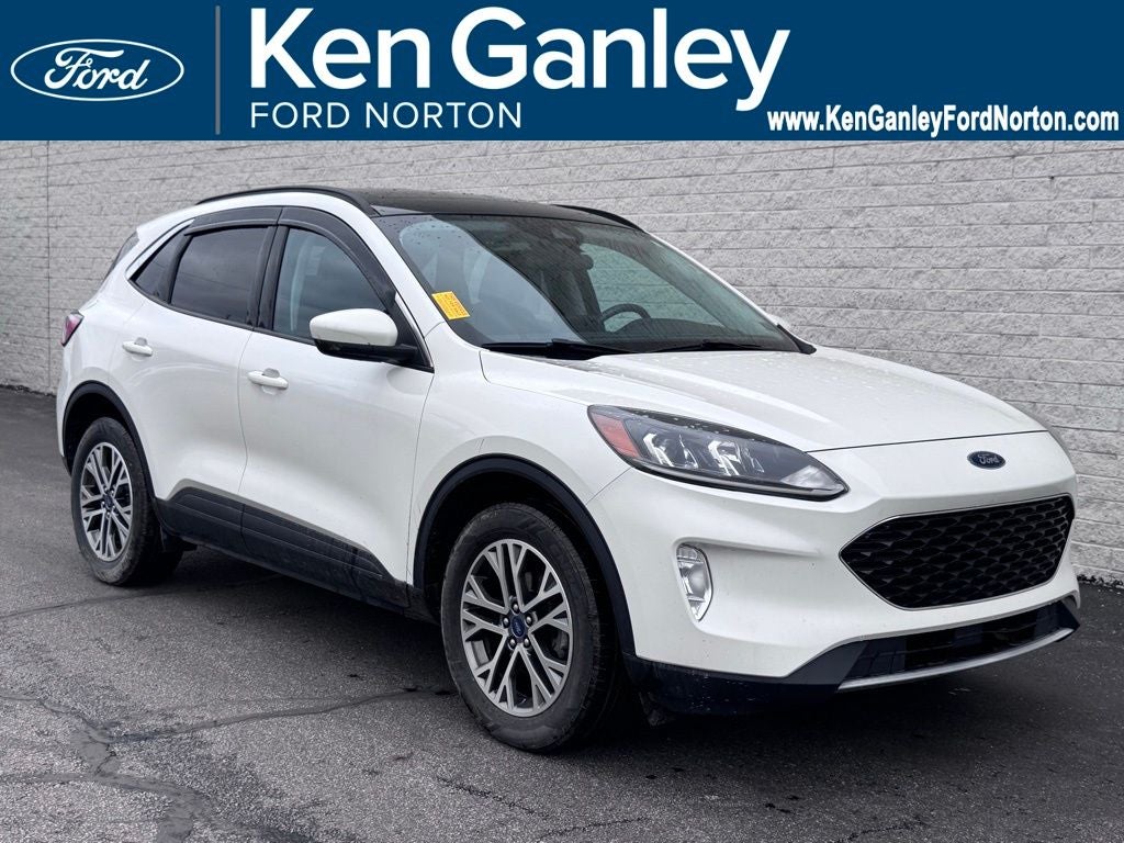 2021 Ford Escape SEL