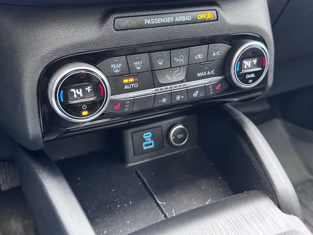 2021 Ford Escape SEL