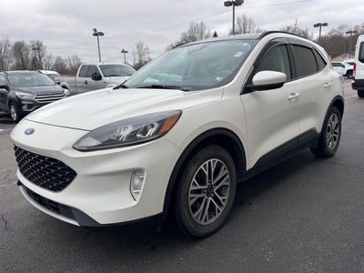 2021 Ford Escape SEL
