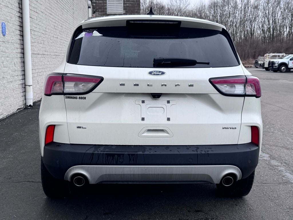 2021 Ford Escape SEL