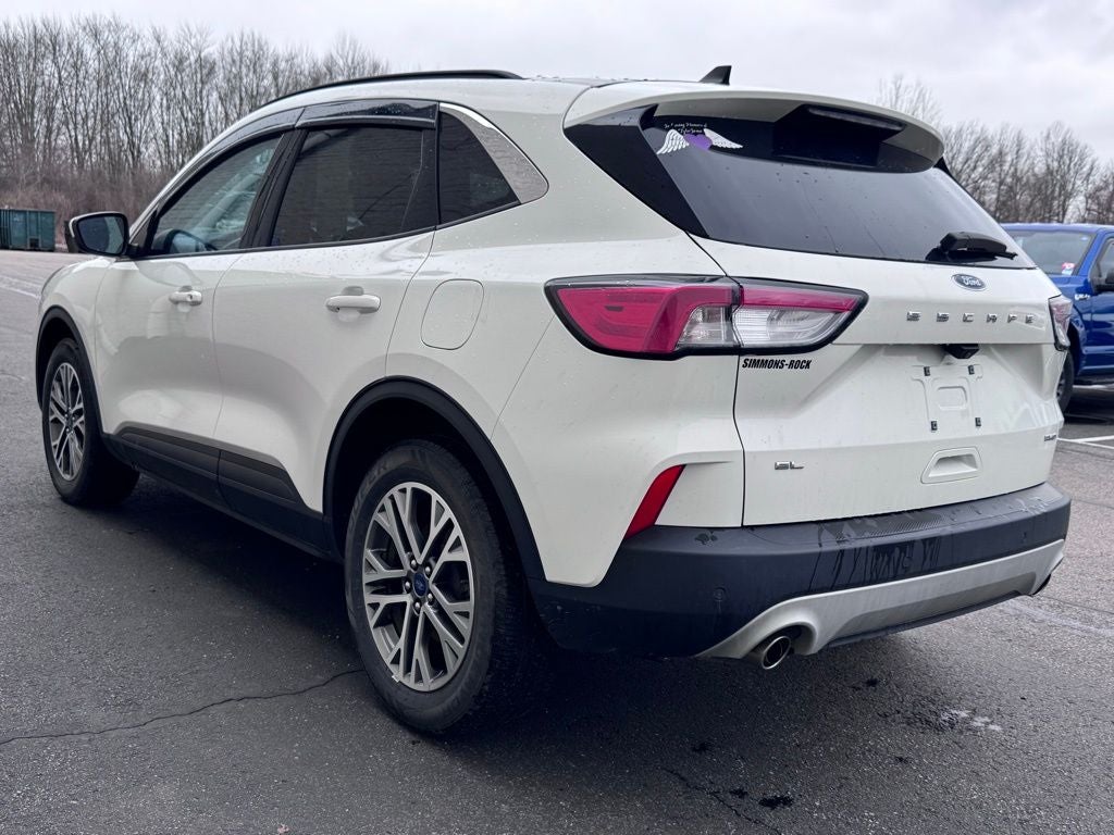 2021 Ford Escape SEL