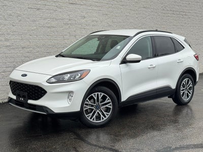 2020 Ford Escape SEL
