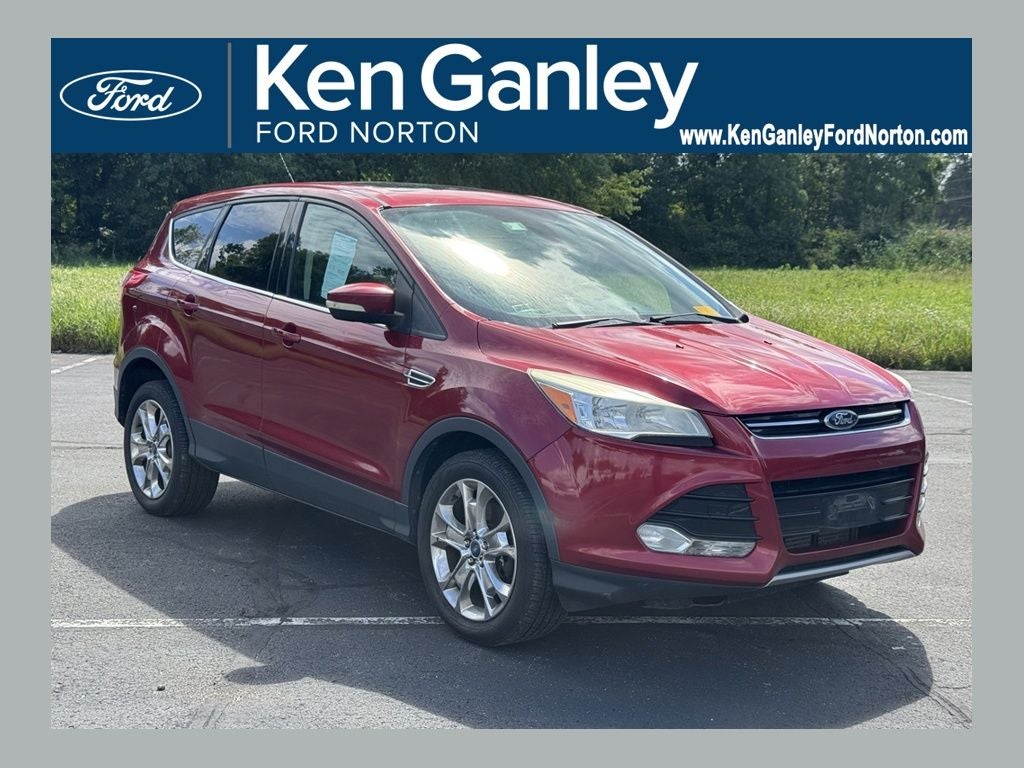 2013 Ford Escape SEL
