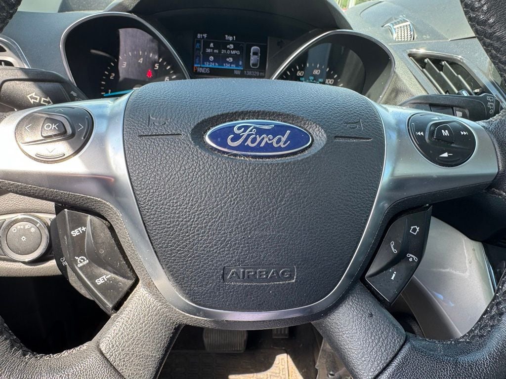 2013 Ford Escape SEL