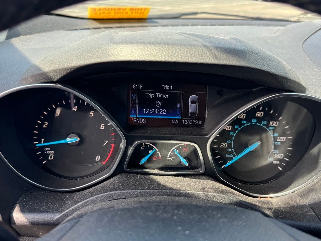 2013 Ford Escape SEL