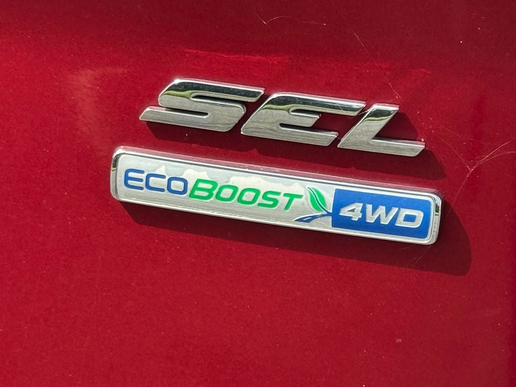 2013 Ford Escape SEL