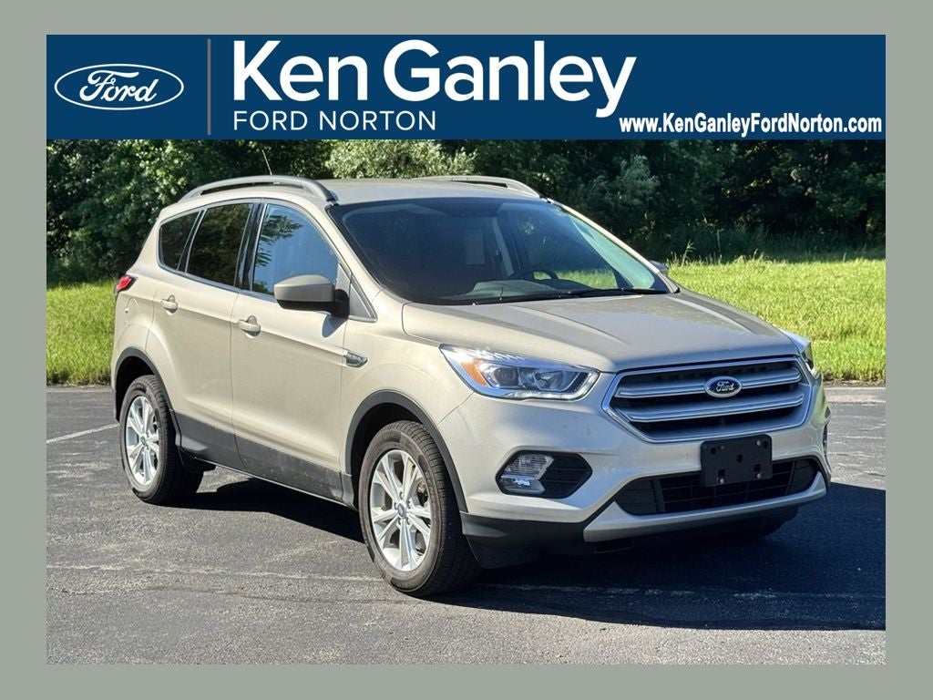 2018 Ford Escape SEL