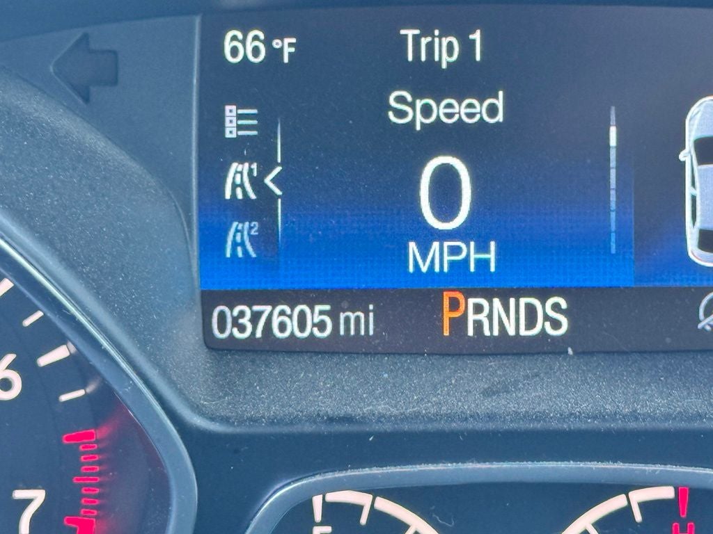 2018 Ford Escape SEL