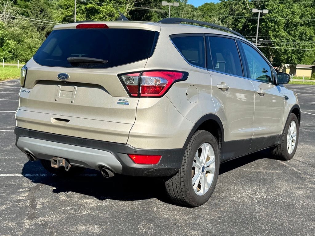 2018 Ford Escape SEL