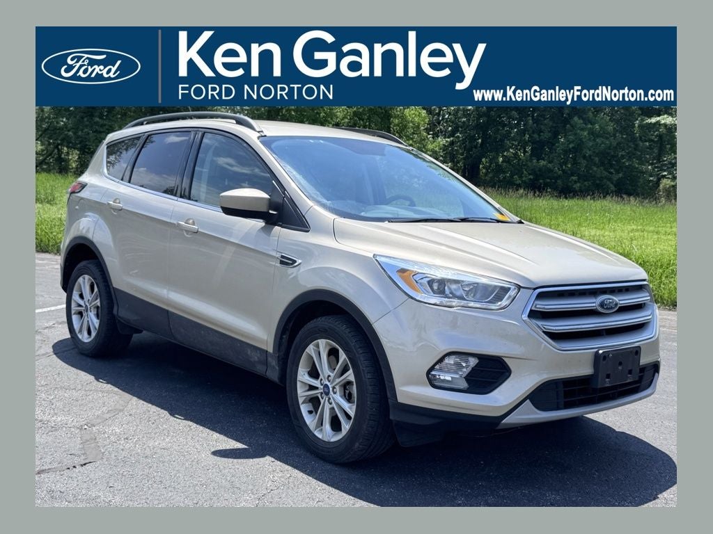 2018 Ford Escape SEL