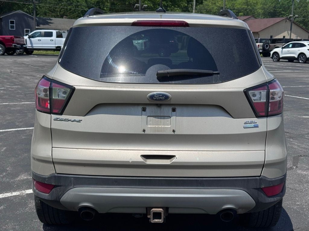 2018 Ford Escape SEL