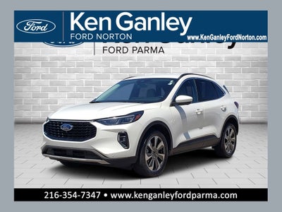 2023 Ford Escape Platinum