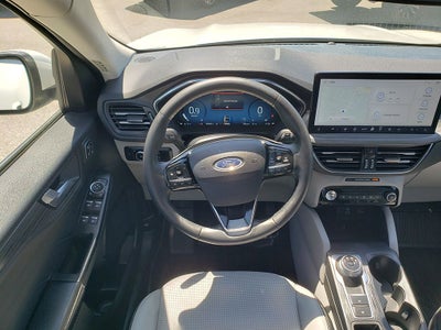2023 Ford Escape Platinum