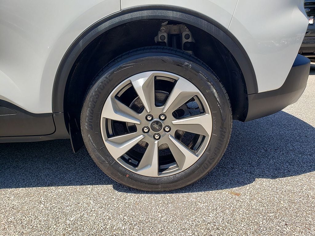 2023 Ford Escape Platinum