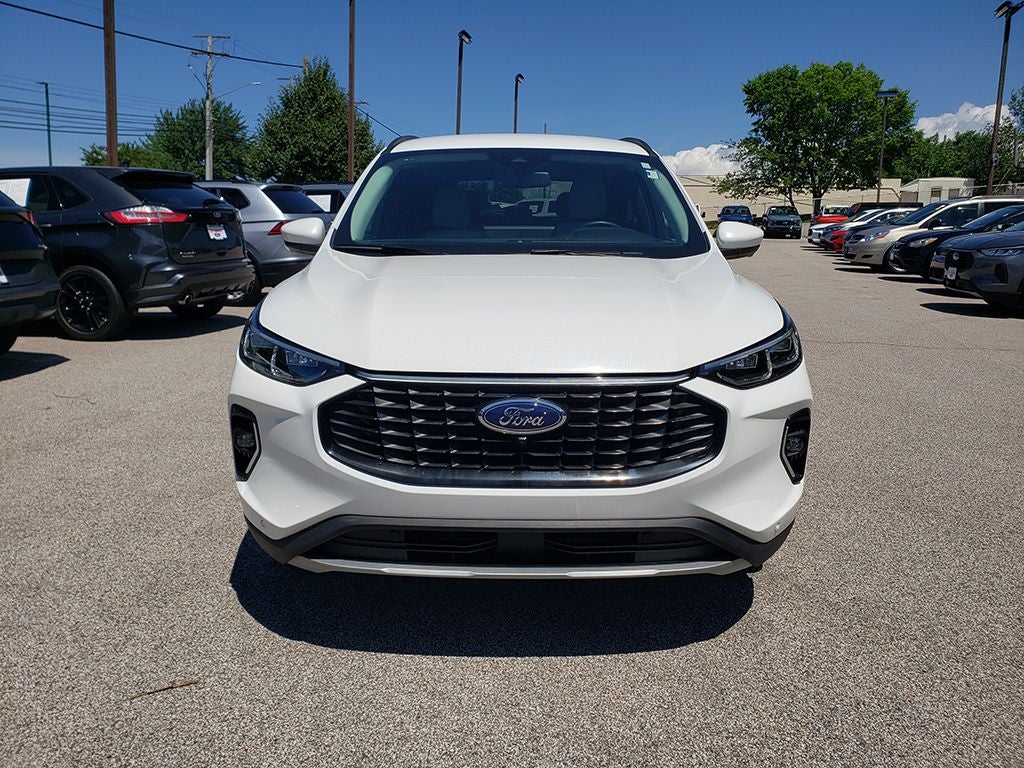 2023 Ford Escape Platinum