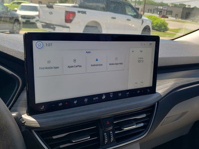 2023 Ford Escape Platinum