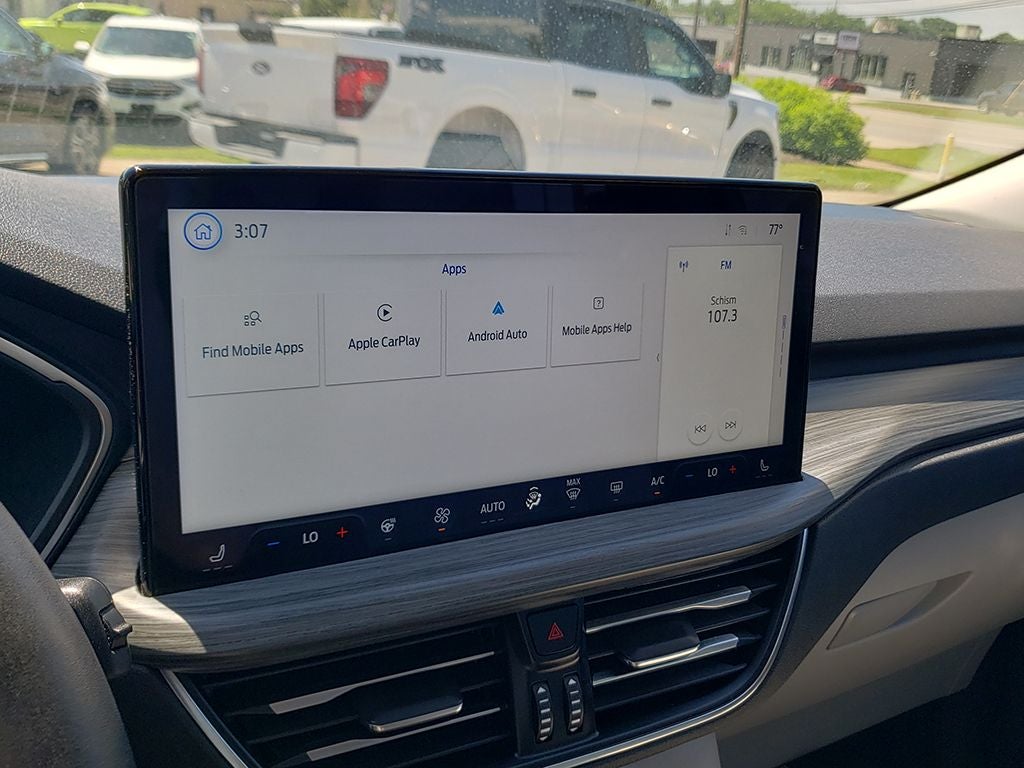 2023 Ford Escape Platinum