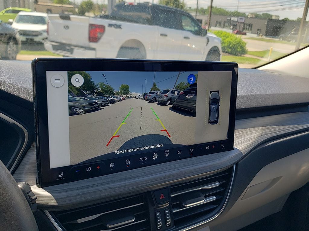 2023 Ford Escape Platinum