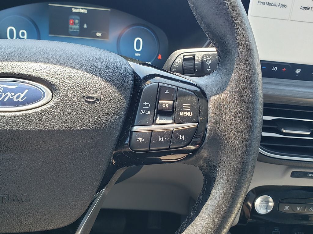 2023 Ford Escape Platinum