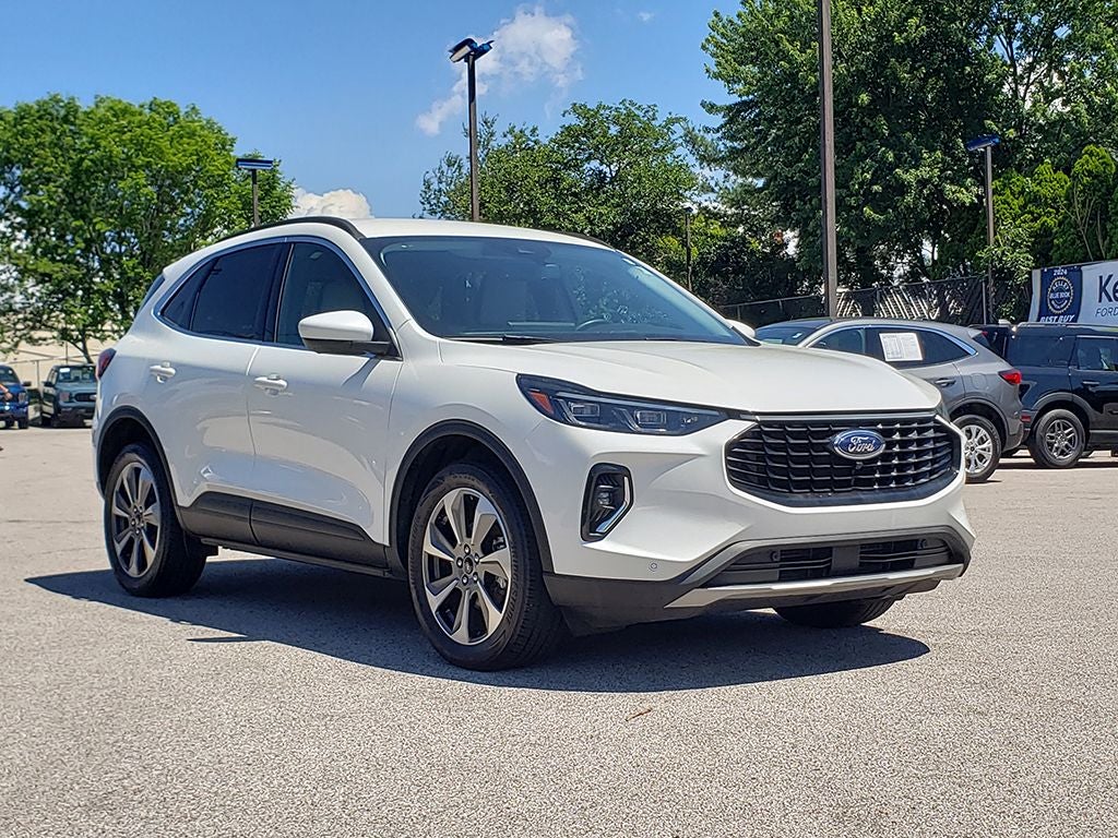 2023 Ford Escape Platinum