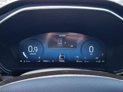 2023 Ford Escape Platinum