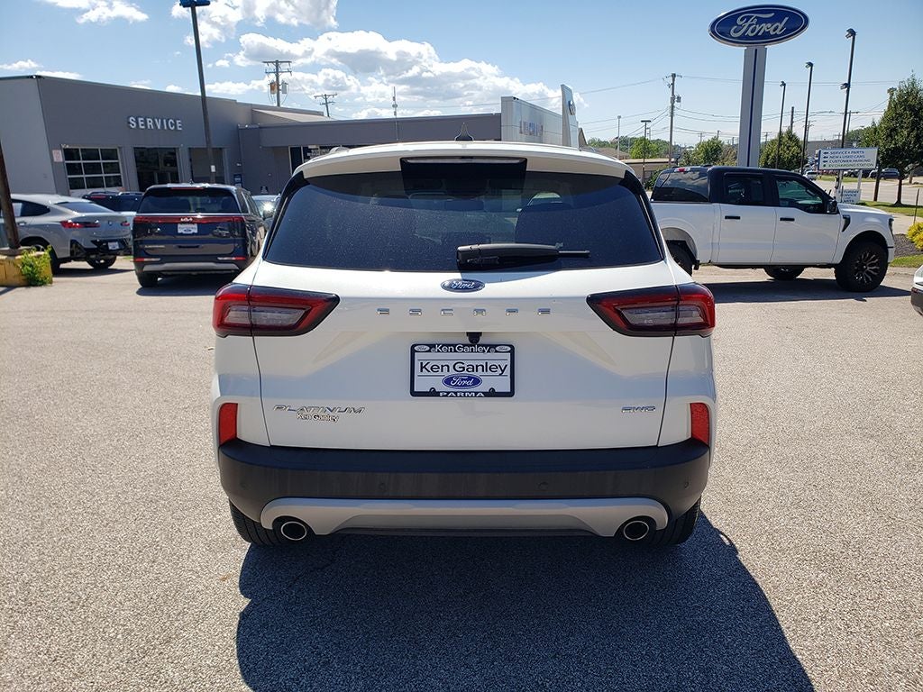 2023 Ford Escape Platinum