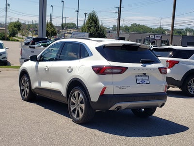 2023 Ford Escape Platinum