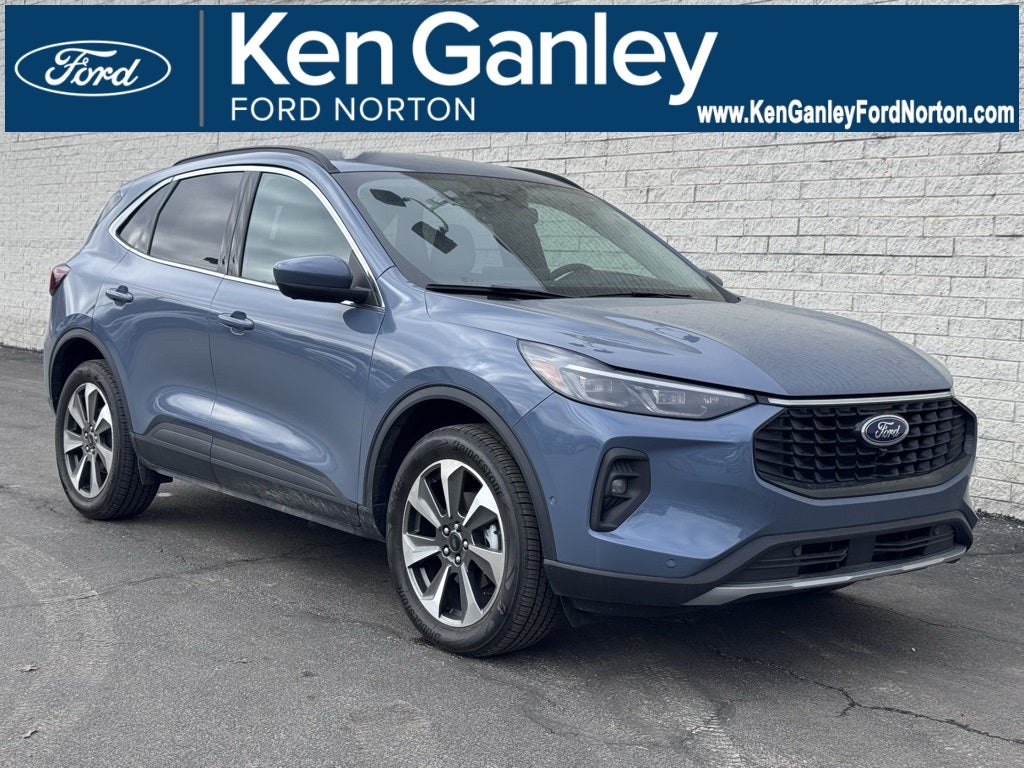 2024 Ford Escape Platinum